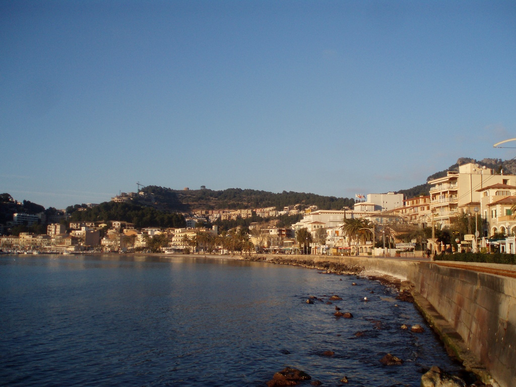 Port de Soller, Majorca